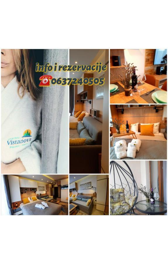شقة Vistanova Milmari S33 كوباونيك المظهر الخارجي الصورة