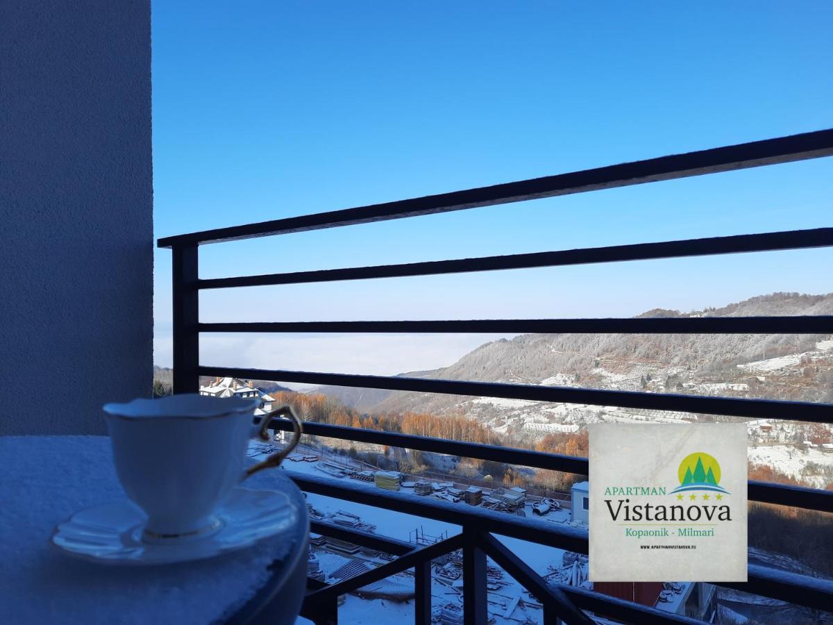 شقة Vistanova Milmari S33 كوباونيك المظهر الخارجي الصورة