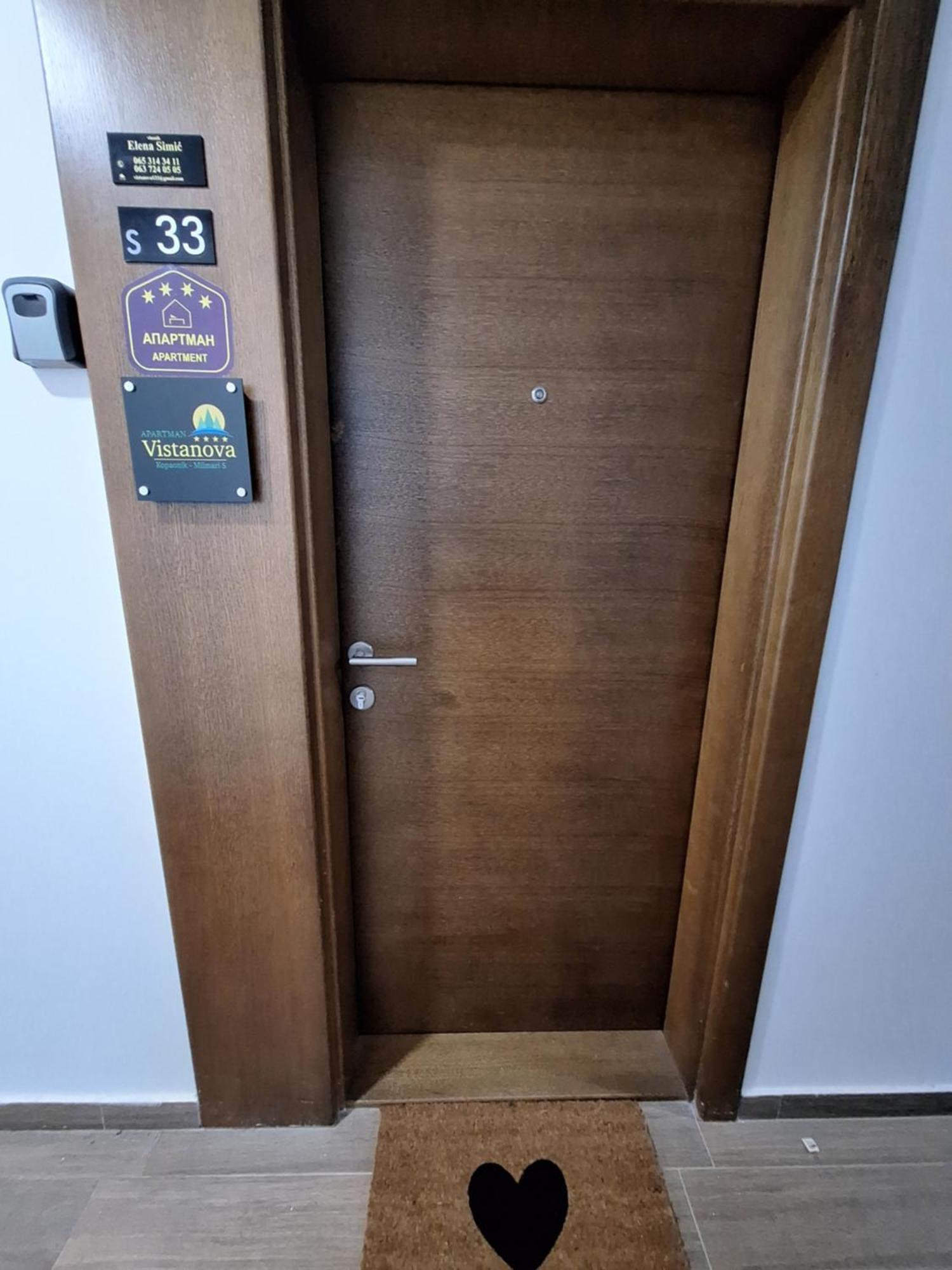 شقة Vistanova Milmari S33 كوباونيك المظهر الخارجي الصورة